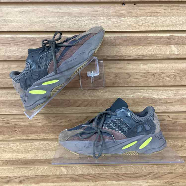 Adidas Brown Print Mens Shoe Size 6.5 Men's Sneakers
