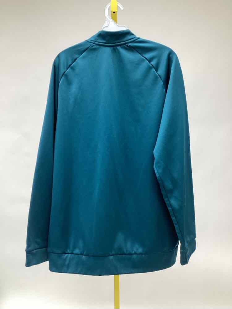 Size L Nike Teal Men's Pullover