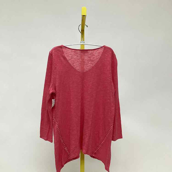 Size M J. Jill Women's Long Sleeved Tops