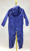 LL Bean Navy Child Size XS Boy's Rain Suit