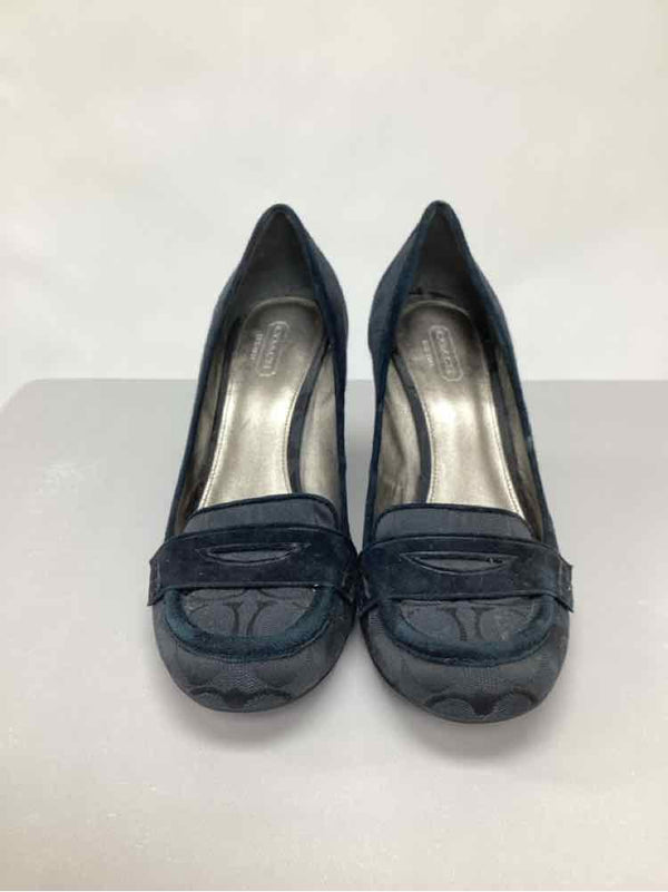 Coach W Shoe Size 8.5 Women's Wedges