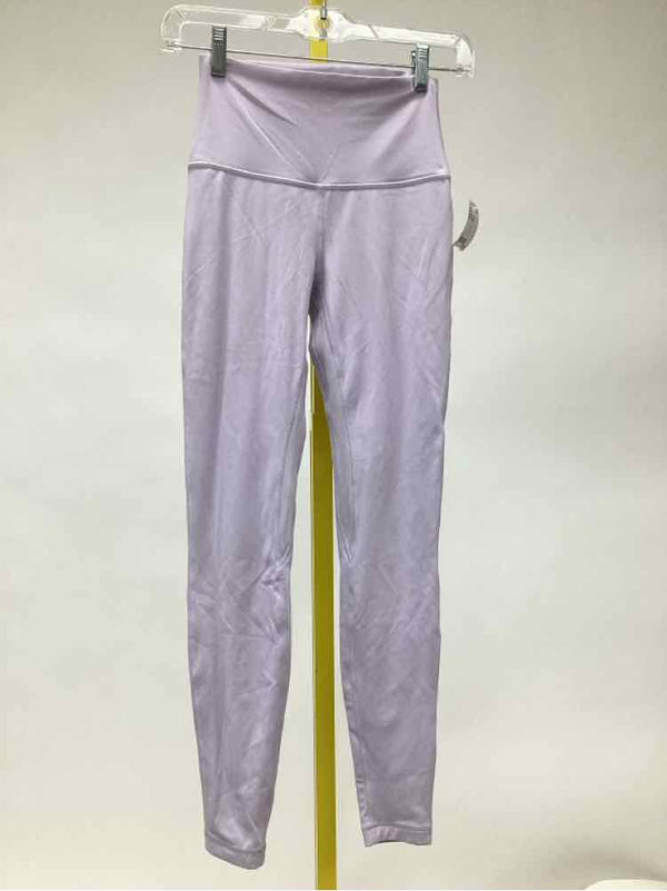 Size 4 lululemon Women's Leggings