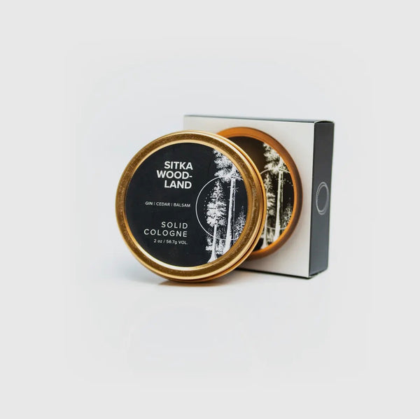 Broken Top Brands Sitka Woodland Scent