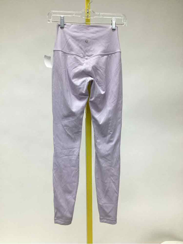 Size 4 lululemon Women's Leggings