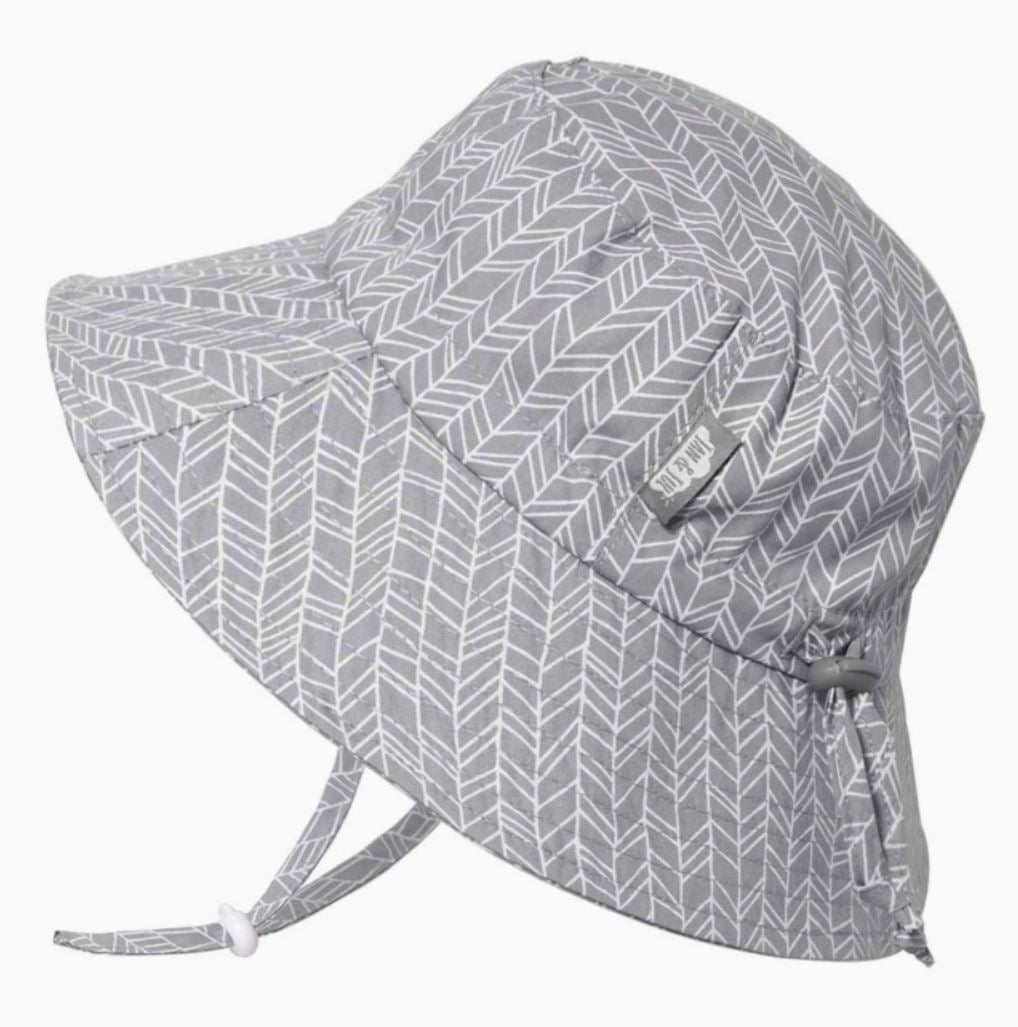 Jan & Jul Small Bucket Hat