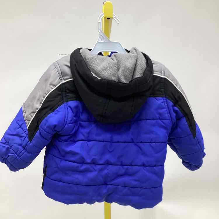 Child Size 3T Performance Wear Blue Boy's Winter Coat