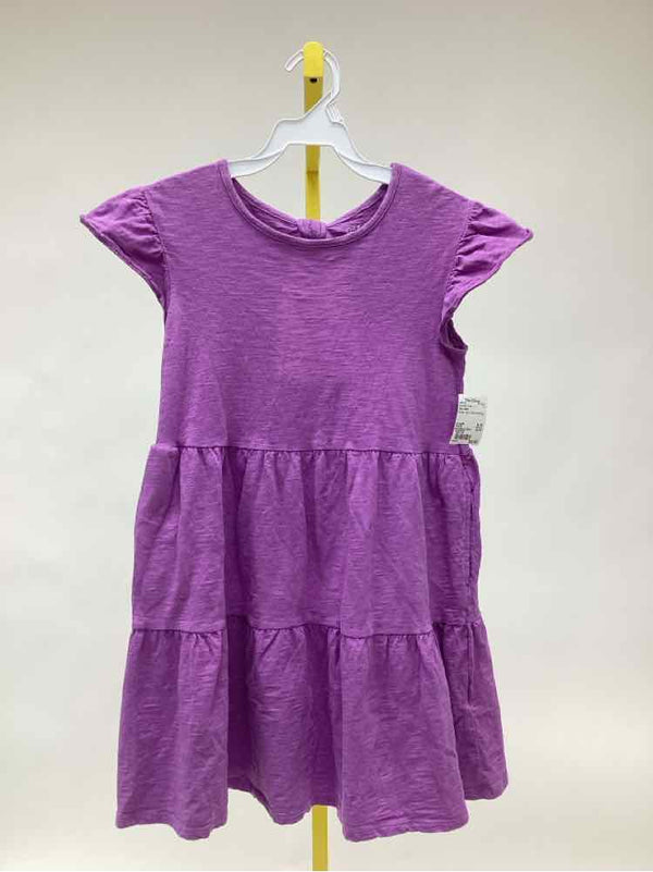 Cat & Jack Purple Child Size 10/12 Girl's Everyday Dress