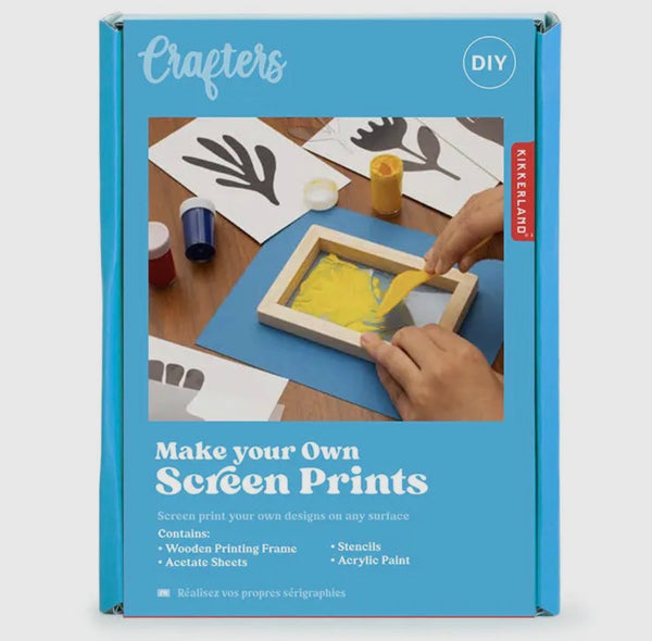 Kikkerland Arts & Crafts