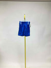 Child Size 5 Under Armour Blue Boy's Shorts