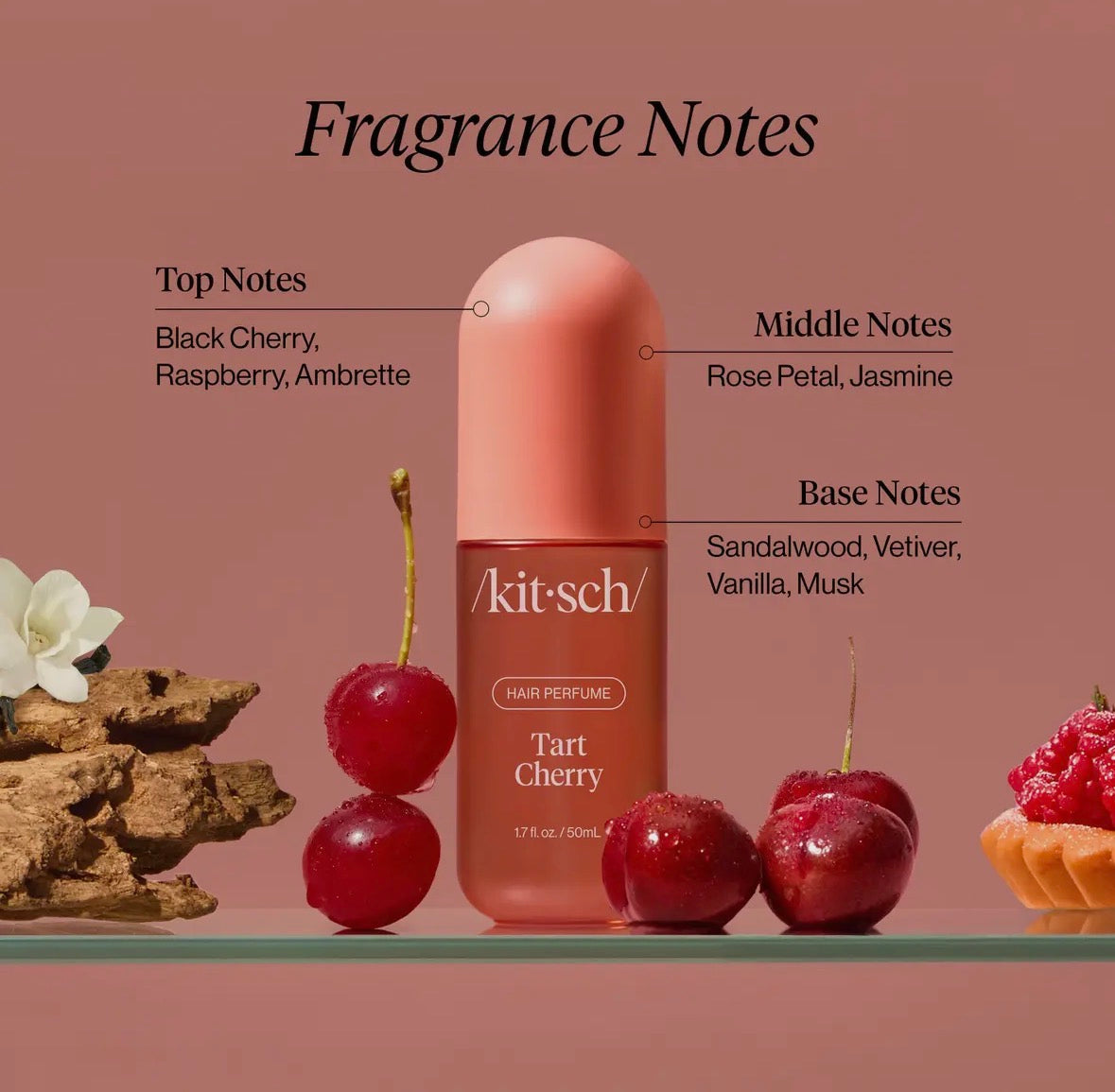 Kitsch Tart Cherry Scent