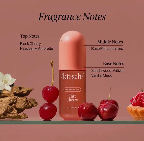 Kitsch Tart Cherry Scent