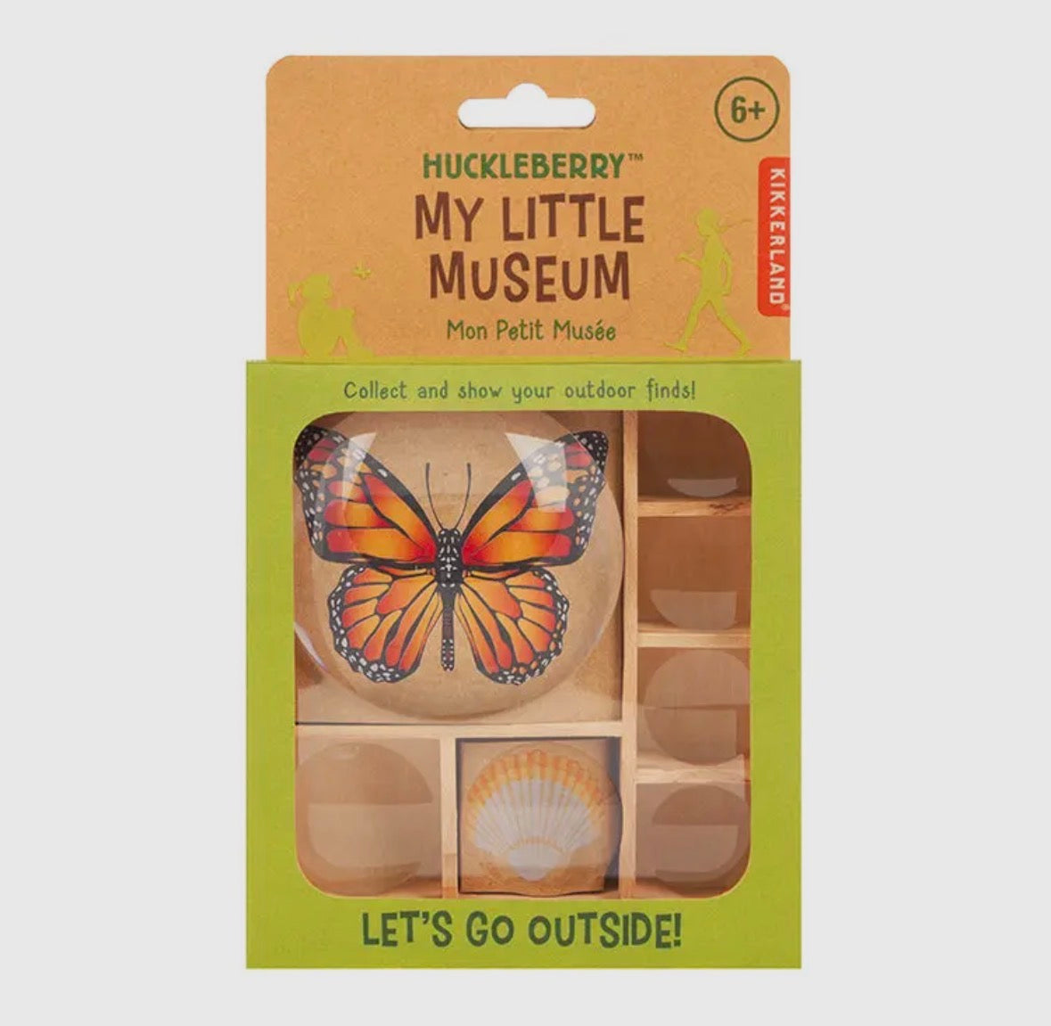 Huckleberry Discovery Toy