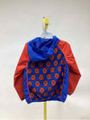 Child Size 4 Disney Multi-Color Boy's Rain Coat