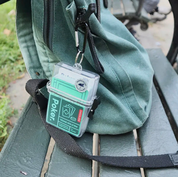 Kikkerland Card Game