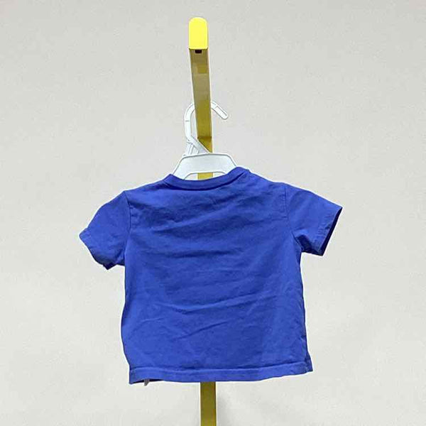 Ralph Lauren Blue Child Size 6 Months Boy's Shirt