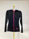 Under Armour Black Child Size S Girl's Jackets