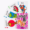 Regal Games Crazy 8's Card Game