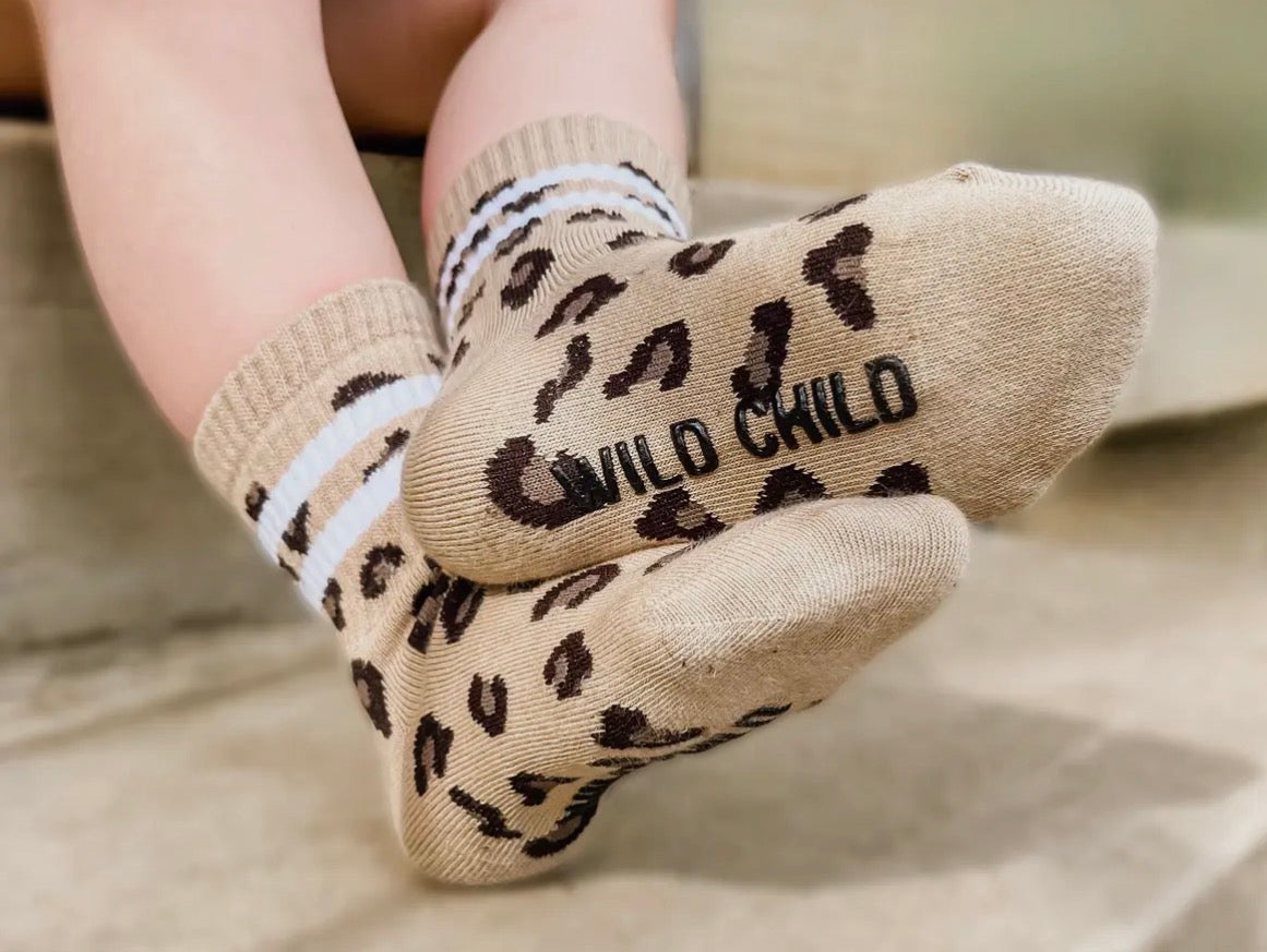 Kickin it up Socks Kids