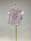 Oshkosh Pink Child Size 5T Girl's Shirt