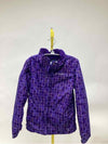 Columbia Purple Child Size L Girl's Winter Coat