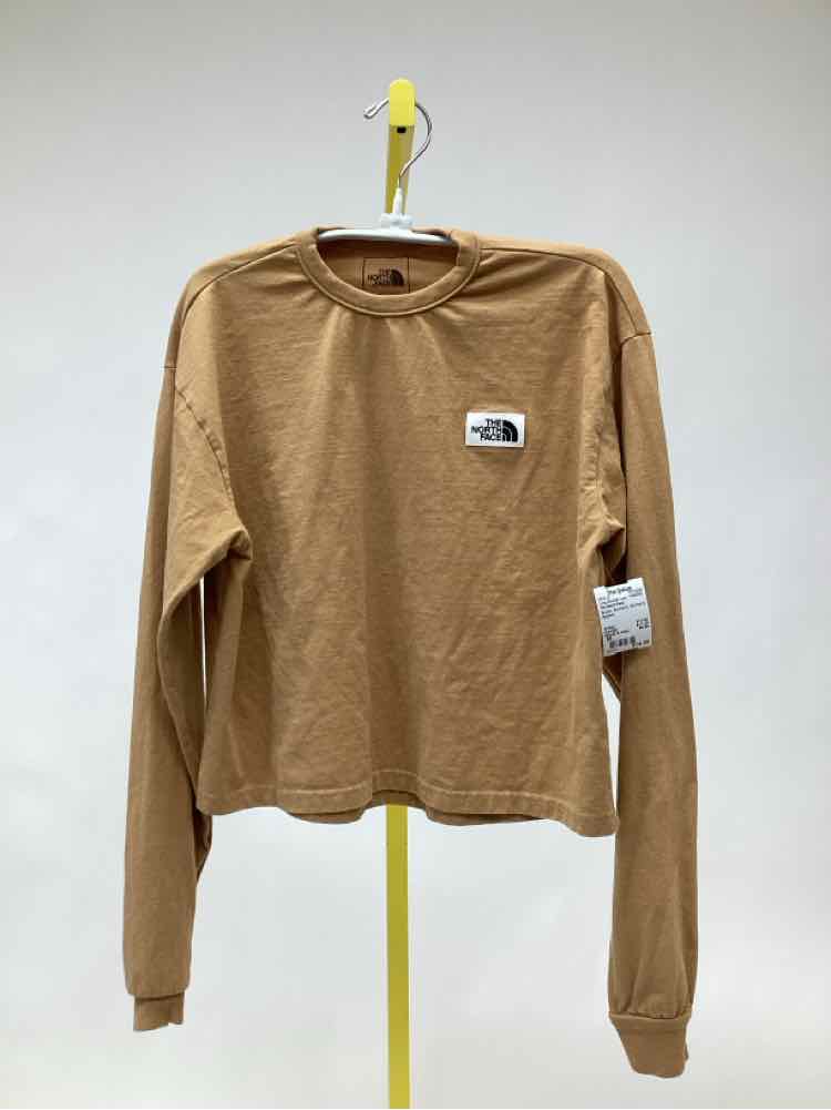 Size M The North Face Women's Long Sleeved Tops