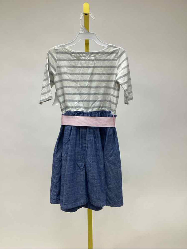 Hope & Henry Blue Child Size S Girl's Everyday Dress