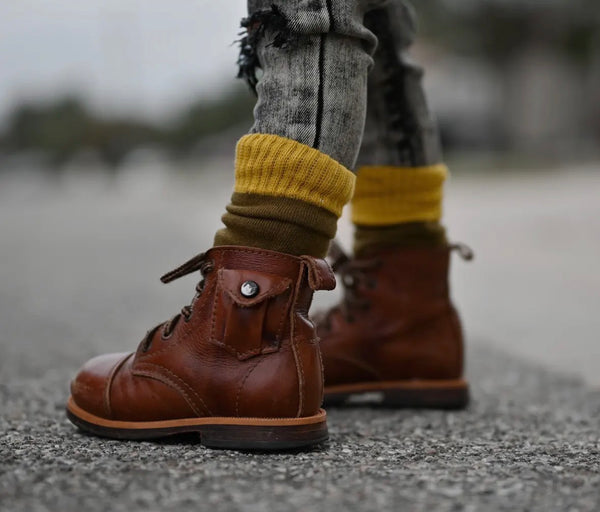 Kickin it up Socks Kids