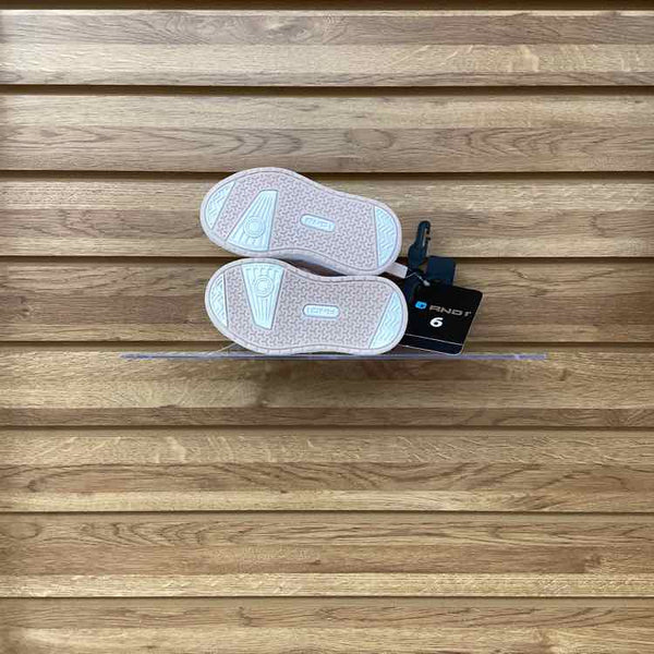 And 1 Pink Child Shoe Size 6 Girl's Sneakers