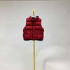 Child Size 2T Red Boy's Vest