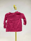 Carters Pink Child Size 18 Months Girl's Long Sleeved Tops