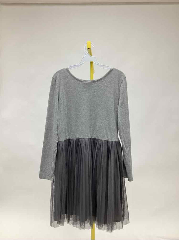 Gap Gray Child Size XXL Girl's Everyday Dress