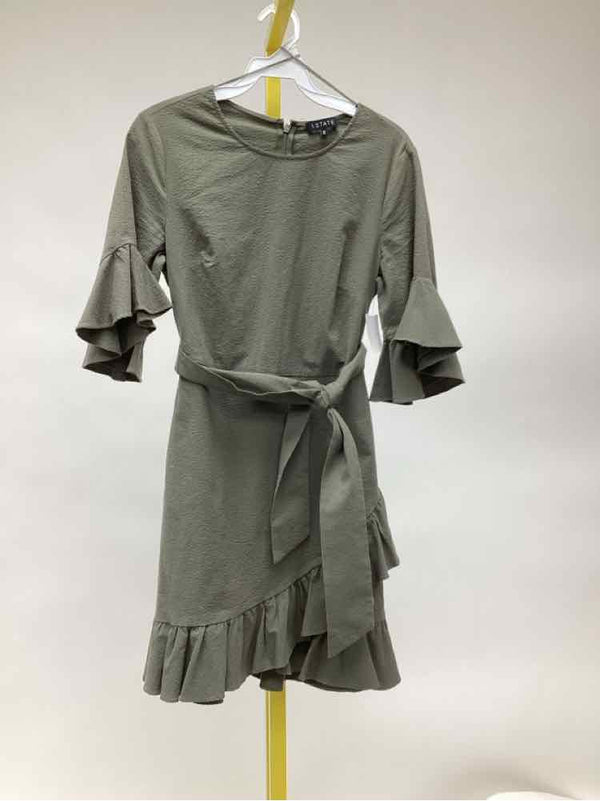 Size 2 1. STATE Women's Dress