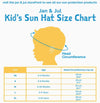 Jan & Jul X-Large Sun Hat