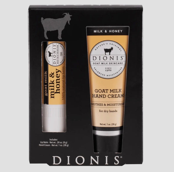 Dionis Goat Milk Skincare Lotion