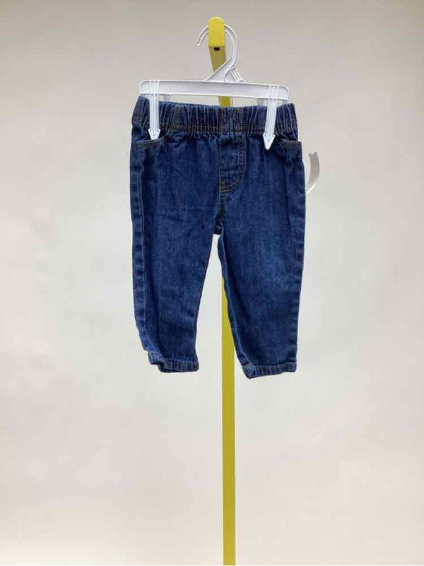 Blue Child Size 9 Months Girl's Pants