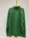 Size XL The North Face Green Men's Pullover