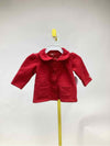 Carters Red Child Size 6 Months Girl's Jackets