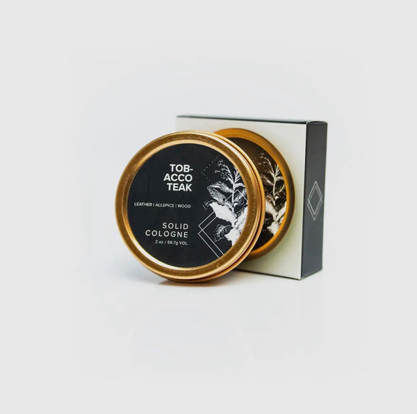 Broken Top Brands Tobacco & Bay Leaf Scent