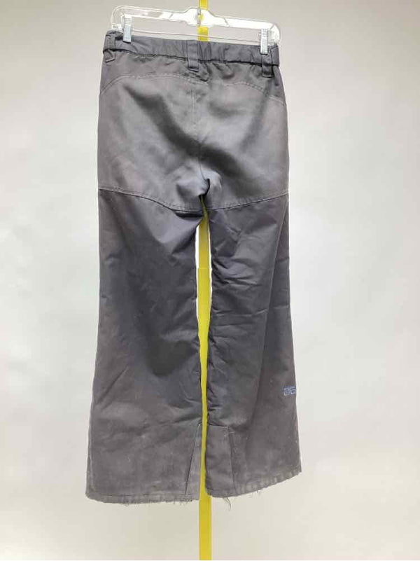 Child Size L Arctix Gray Boy's Snowpants