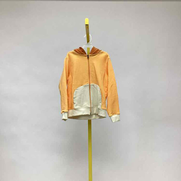 Child Size 6 Hanna Andersson Orange Boy's Hoodies