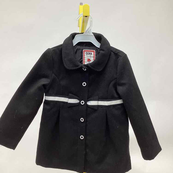 Gymboree Black Child Size 4T Girl's Jackets