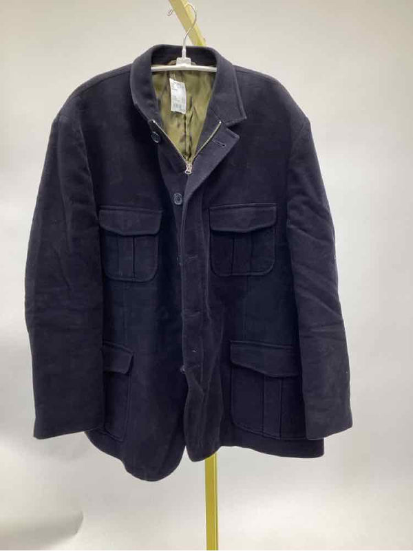 Kroon Navy Size L Men's Jacket