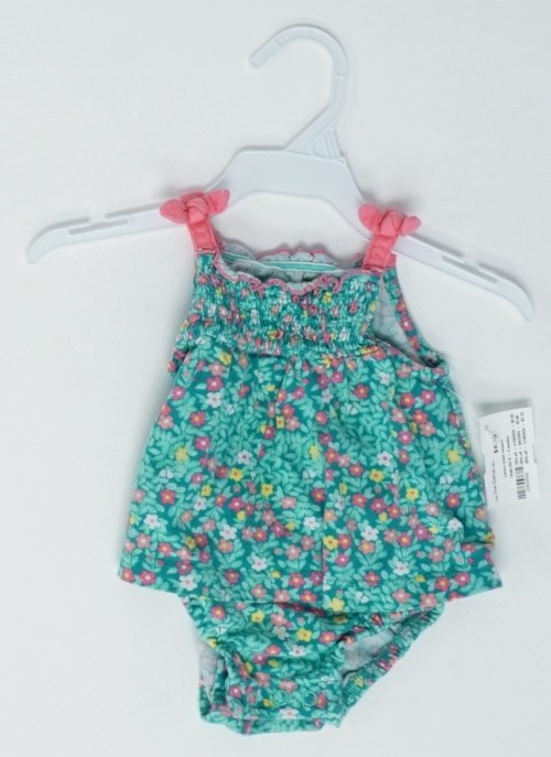 Carters - Infant rompers Infant Girl - 0 - 3 months