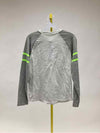 Child Size XXL Gap Gray Boy's Long Sleeved Tops