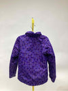 Columbia Purple Child Size L Girl's Winter Coat