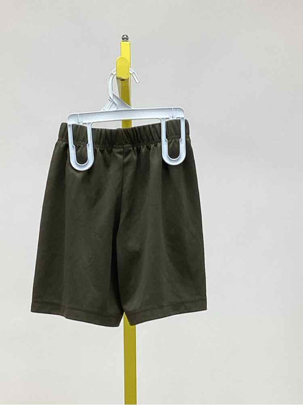 Child Size 6 Nike Green Boy's Shorts