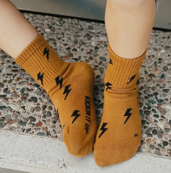 Kickin it up Socks Kids