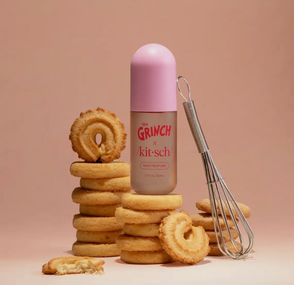 Kitsch Whoville Cookies Scent