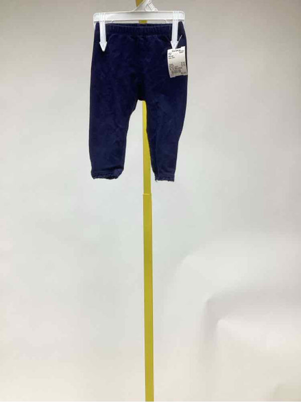 baby gap Navy Child Size 6-12 Months Girl's Pants