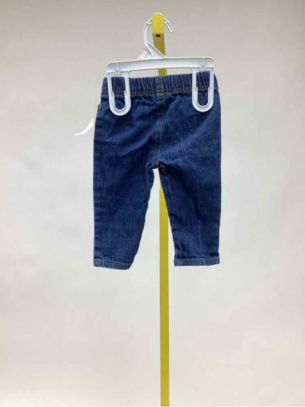 Blue Child Size 9 Months Girl's Pants